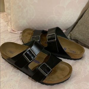 Birkenstock sandals